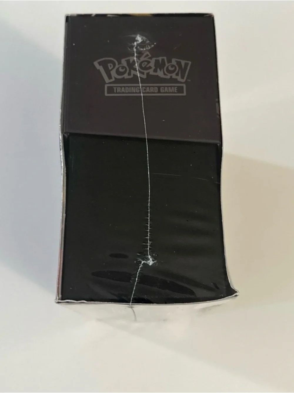 Pokemon Trading Card Game Elite Trainer Box Mega Evolution Pitch Black